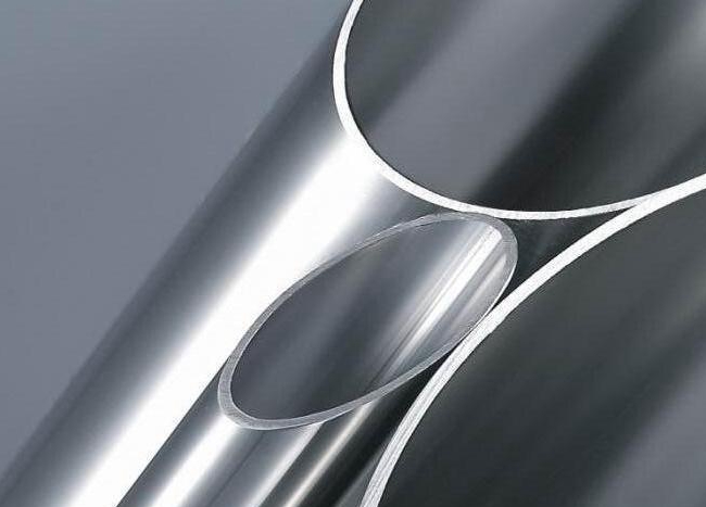 Ss 201 304 316 321Brushed/Mirror Polished Seamless/Welded Stainless Steel Tube Pipe Price