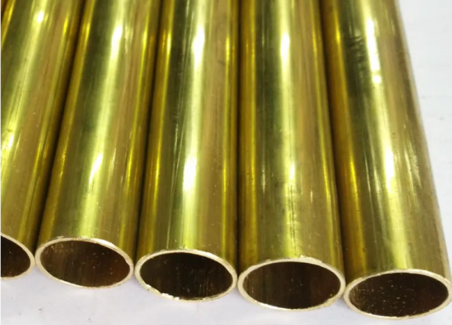 C68700 C44300 C86500 Brass tube