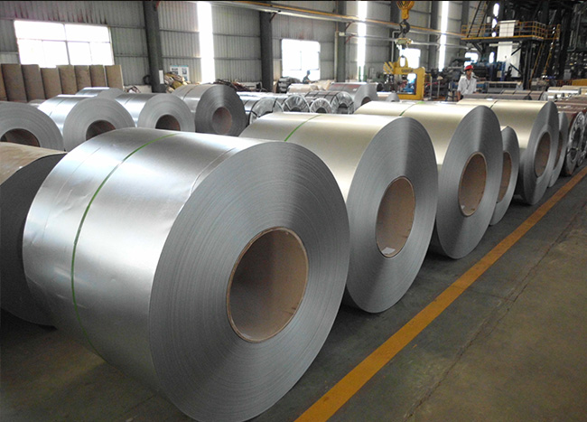 Aluminum Coil