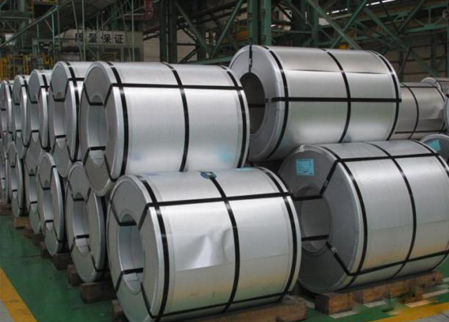 SGSS/SGCD Galvanized steel coil