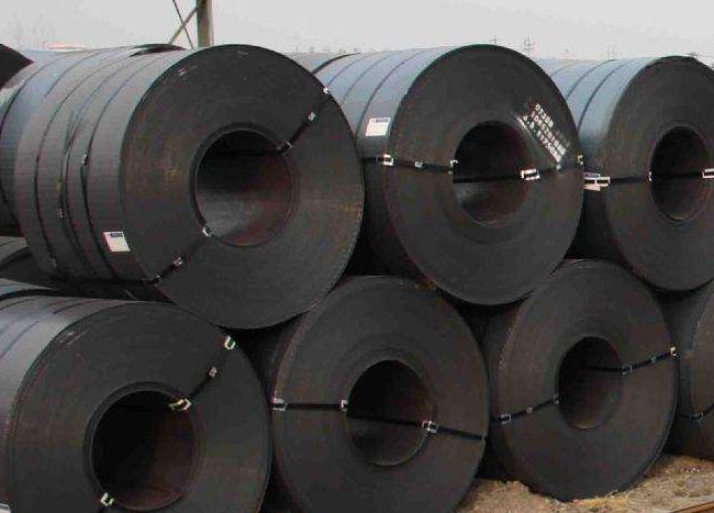 ASTM A36 Q235 Q345 Hot/Cold rolled carbon steel coil